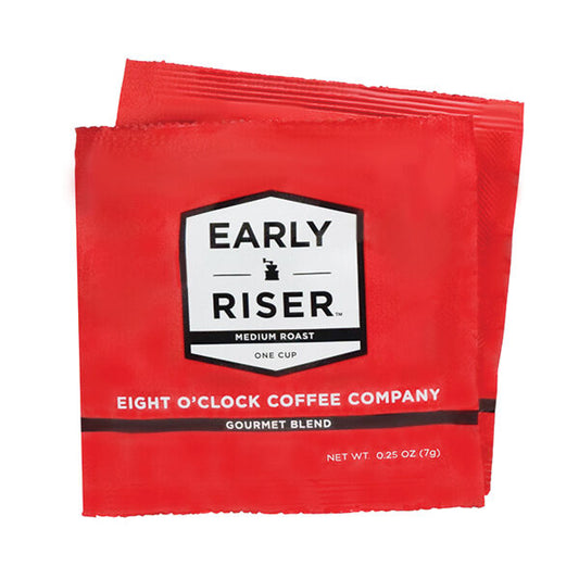 Early Riser Eight O'Clock Coffee, Various