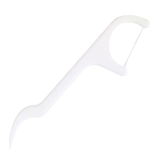 Freshmint Dental Floss Pick, 4000/cs