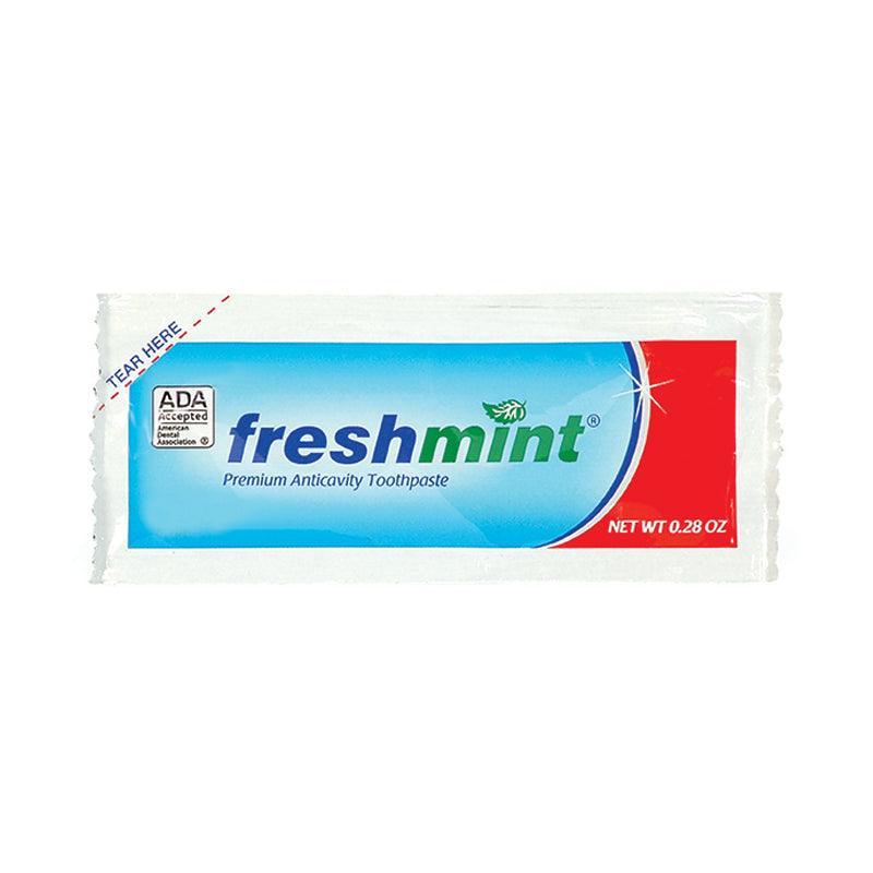 Freshmint Premium Anticavity Toothpaste, Various
