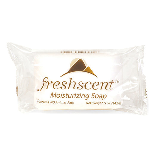 Freshscent 5 oz. Moisturizing Soap, 72/cs
