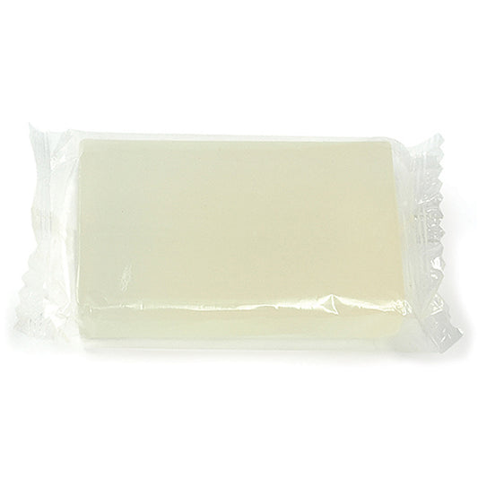 Freshscent, Clear Soap, Clear Wrap, 3 oz, 144/cs