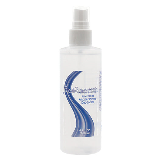 Freshscent, Deodorant Pump Spray, 4 oz, 48/cs