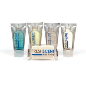 Freshscent Travel Amenities, Various