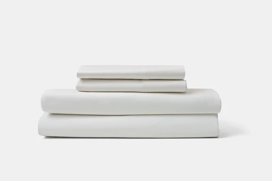 American Luxury Line by Thomaston Mills, Solid White