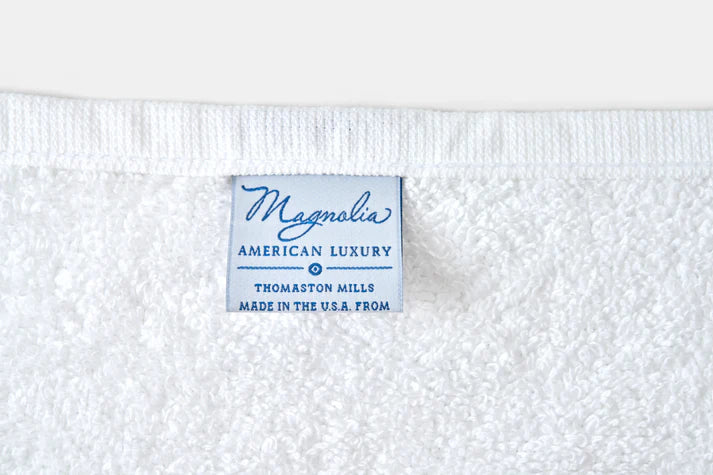 Magnolia Towel Collection by Thomaston Mills