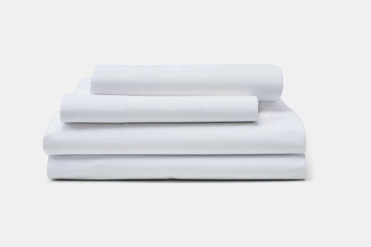 TM Royal Suite T300 Sheet Collection, White
