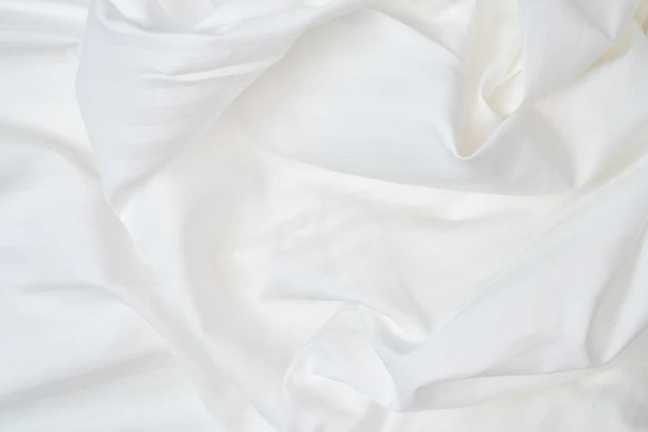 American Luxury Line by Thomaston Mills, Satin Stripe