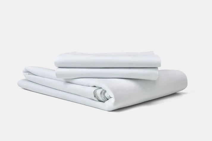 TM Solid White Duvet Collection, T200
