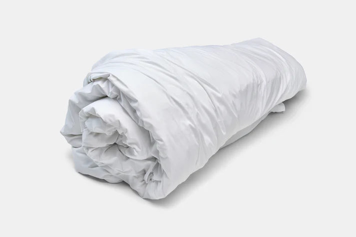 TM Solid White Duvet Collection, T200