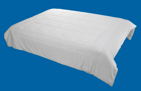 Imperial Duvet, White, Various