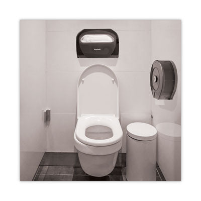 JRT Bath Tissue, Jumbo, Septic Safe, 2-Ply, White, 3.5" x 2,000 ft, 6 Rolls/Carton