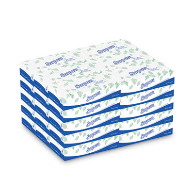 Kleenex Surpass Facial Tissue, 30/cs