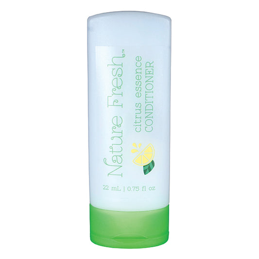 Nature Fresh, Conditioner, .75 oz, 144/cs