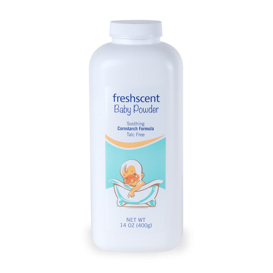Freshscent Baby Powder (Talc-Free), Various