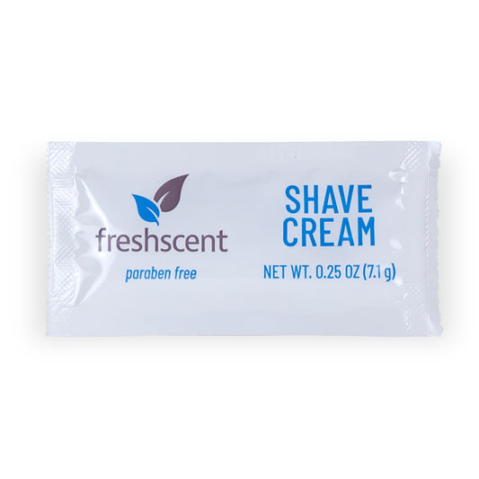 Freshscent, Brushless Shave Cream, Various