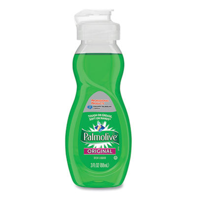 Palmolive Plus Dish Liquid, 3.0 oz, 72/cs