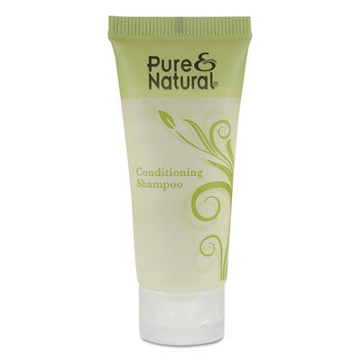 Pure & Natural, Conditioning Shampoo, 0.75 oz, 288/cs