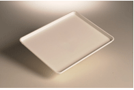 Rectangular Beverage Presentation Tray, multiple colors, 10X12, 24/cs