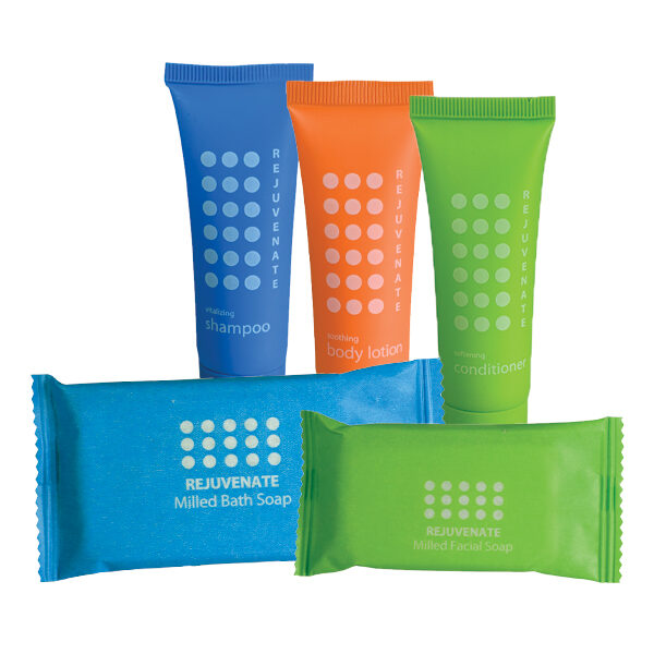 Rejuvenate Collection, Facial Soap, .7oz, 400/cs