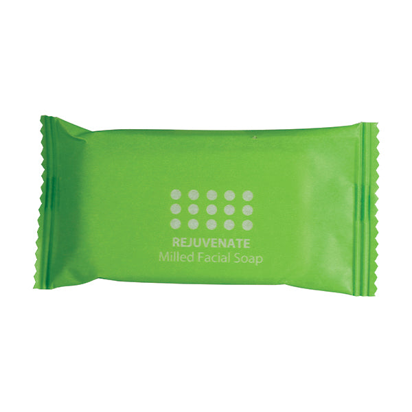Rejuvenate Collection, Facial Soap, .7oz, 400/cs