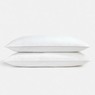 New Generation Blue Print Down Alternative Pillow