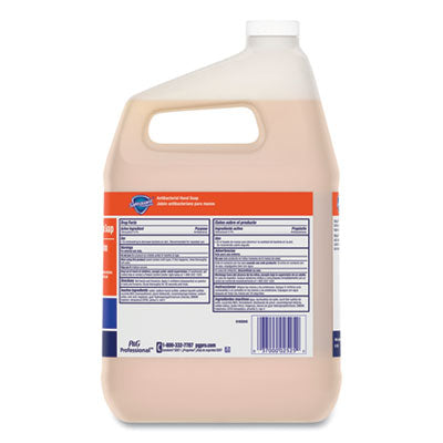 Safeguard Antibacterial Liquid Soap, 1 gallon, 2/cs