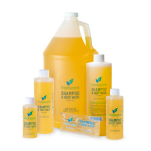 Freshscent, Body Wash/Shampoo, Various