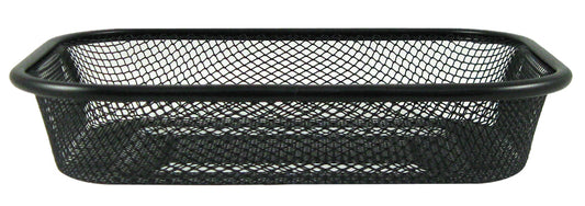 Square Wire Coffee Organizational Basket, 12/cs
