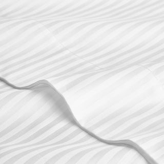 T300 Micro Stripe 100% Cotton Collection