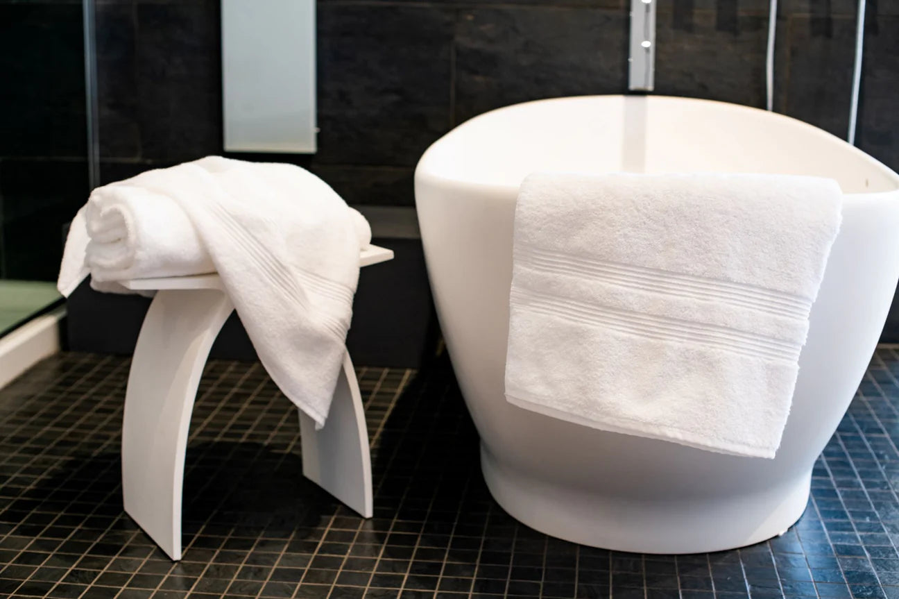 Magnolia Towel Collection by Thomaston Mills