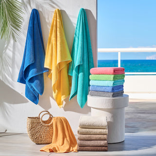 Traditional Pool Towels