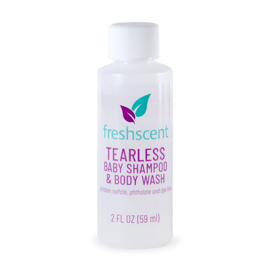 Freshscent, Tearless Shampoo & Body Wash, Various
