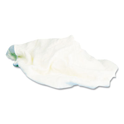 Unison Multipurpose Reusable Wiping Cloths, Cotton, 5 lb Box