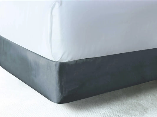Designer Decor Collection, Boxspring Quick-Wrap, Various, Hotel King