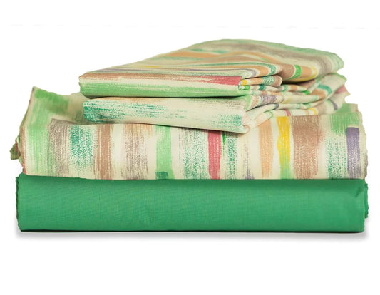 Healthcare Sheet Set, Impressions Print, T180