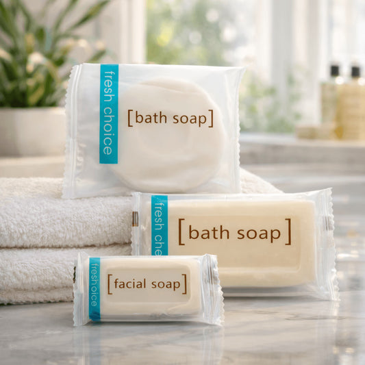 Fresh Choice Bar Soap, Various Sizes