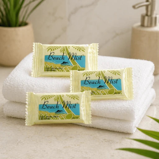 Beach Mist, Deodorant Bar Soap, Various