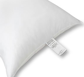 Disposable Pillow, 16 oz, Standard, 12/cs