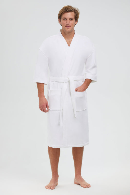 Classic Terry Velour Kimono