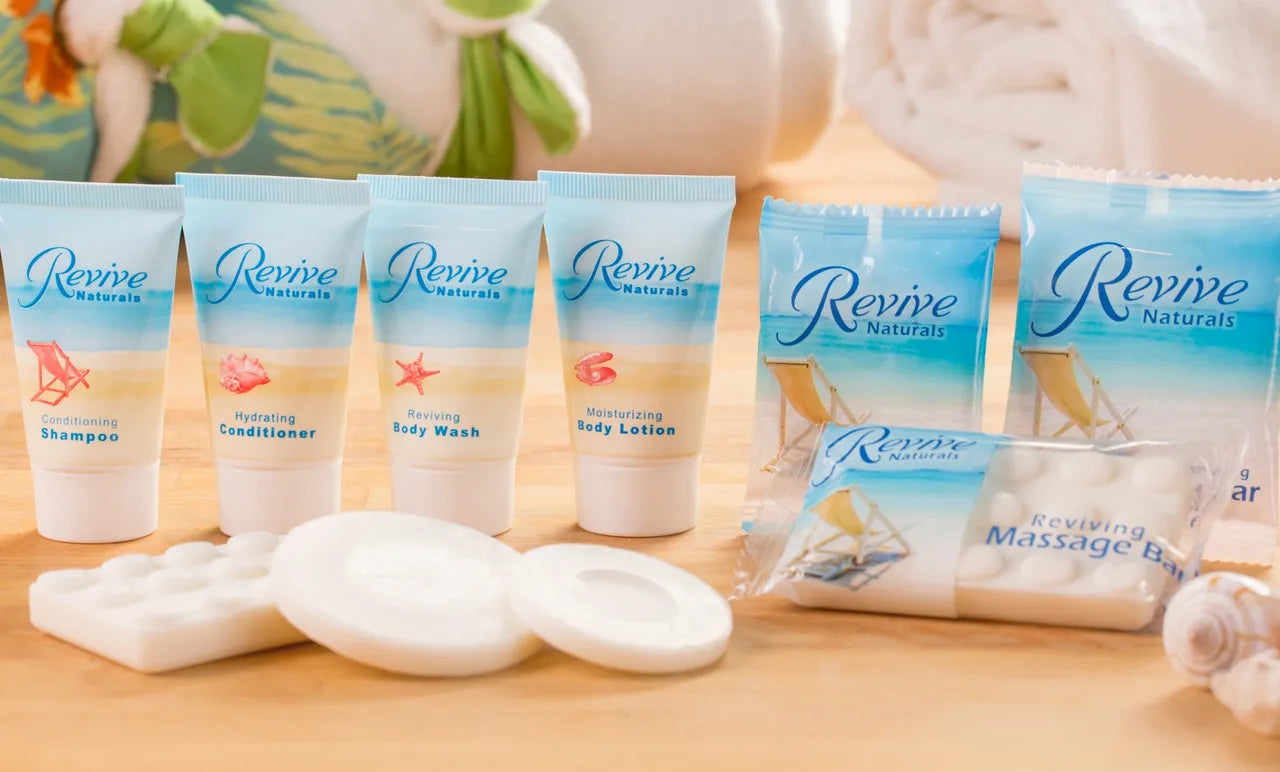 Revive Naturals Collection