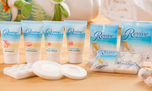 Revive Naturals Collection