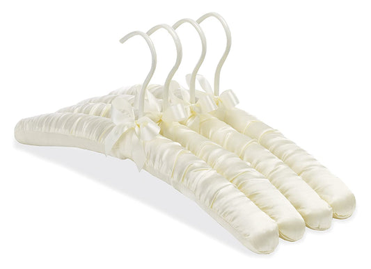 Satin Padded Hangers, Various