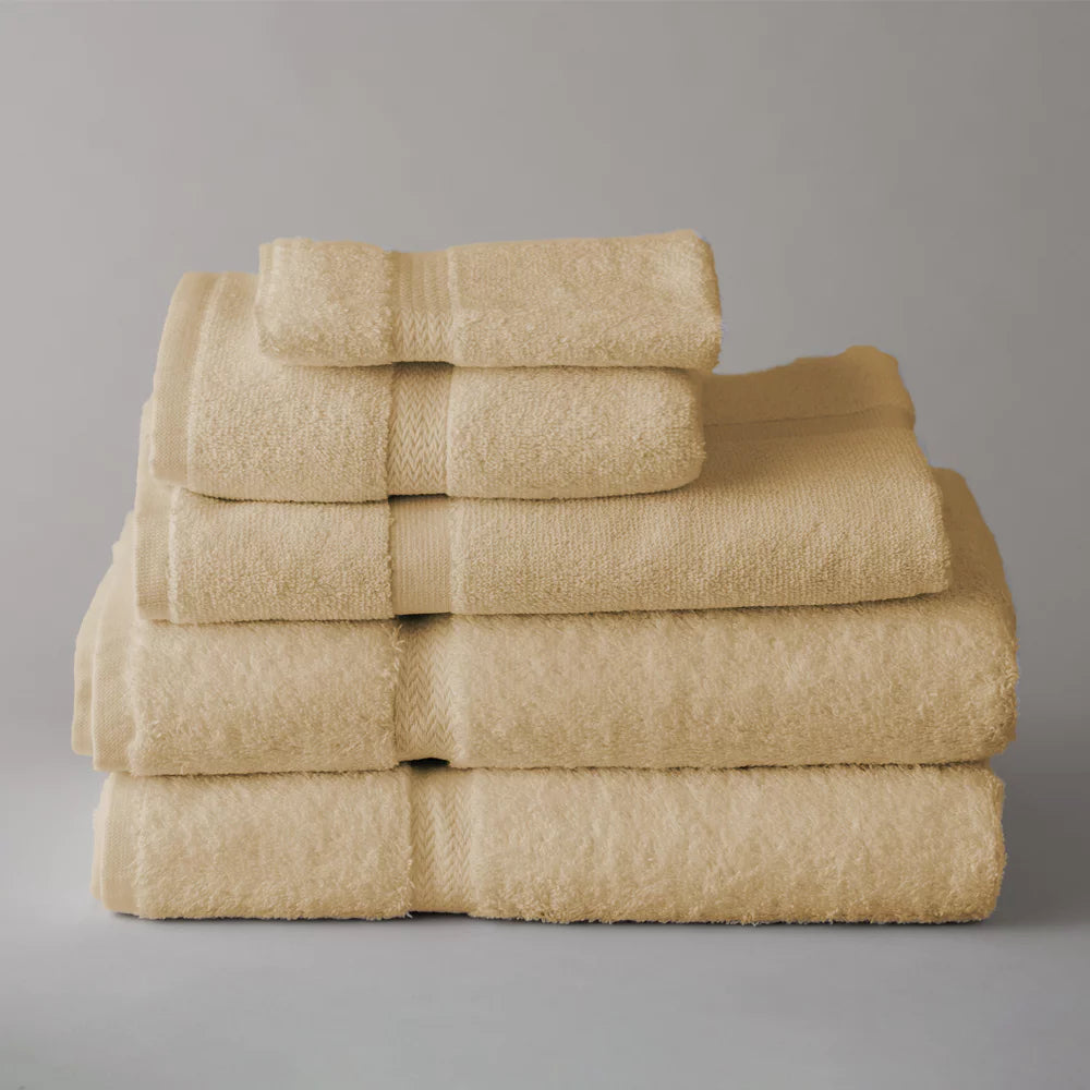Royal Suite Towels, Beige