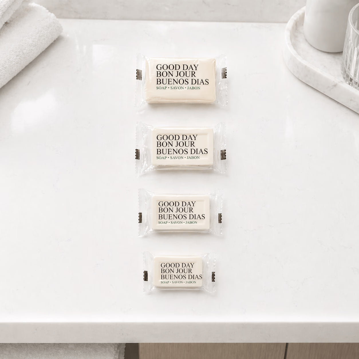 Good Day Bar Soap, Various Sizes